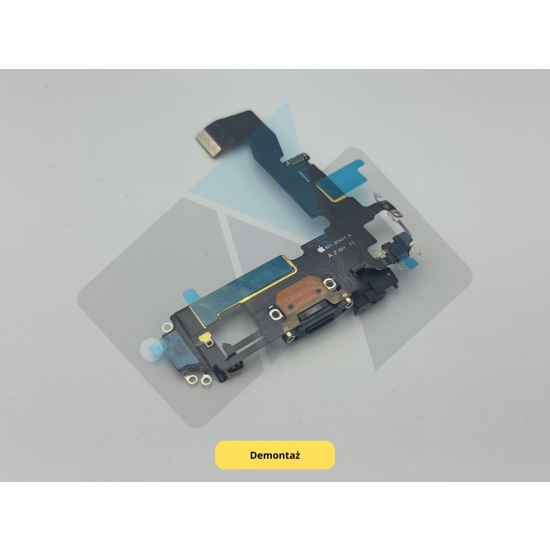 Dolna taśma ładowania Oryginalna Iphone 12 Pro Demontaż